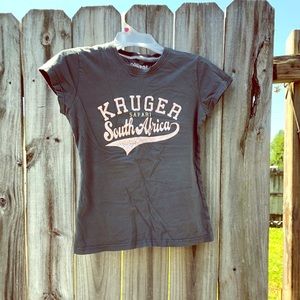 Kruger South Africa T-shirt